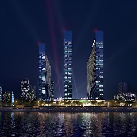 Orbi City Panorama Towers Hotel Batumi Ngoại thất bức ảnh