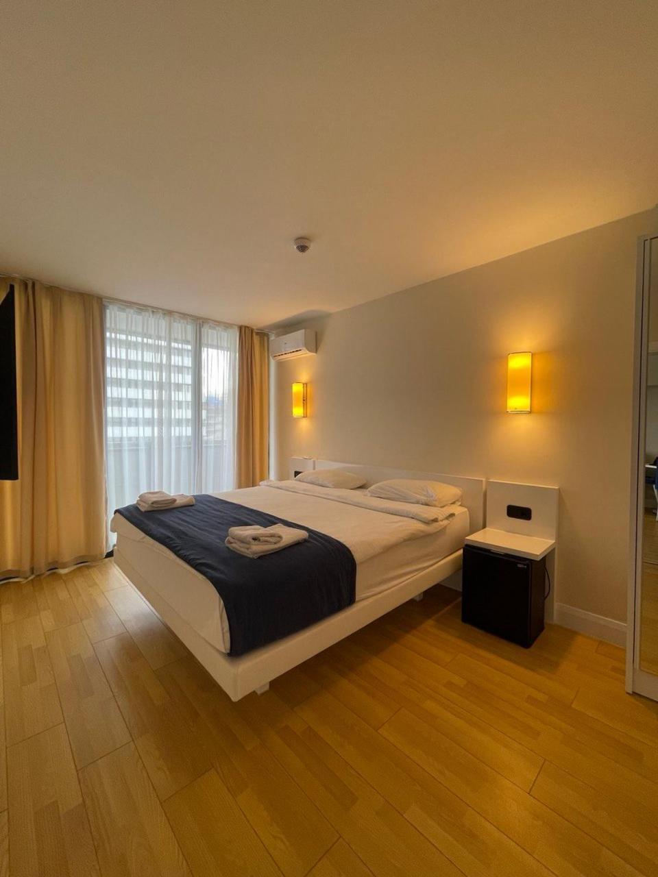 Orbi City Panorama Towers Hotel Batumi Ngoại thất bức ảnh