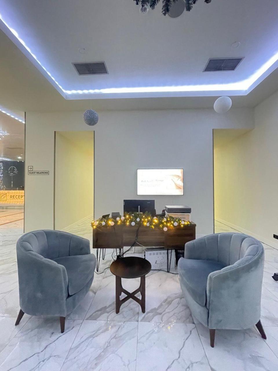 Orbi City Panorama Towers Hotel Batumi Ngoại thất bức ảnh
