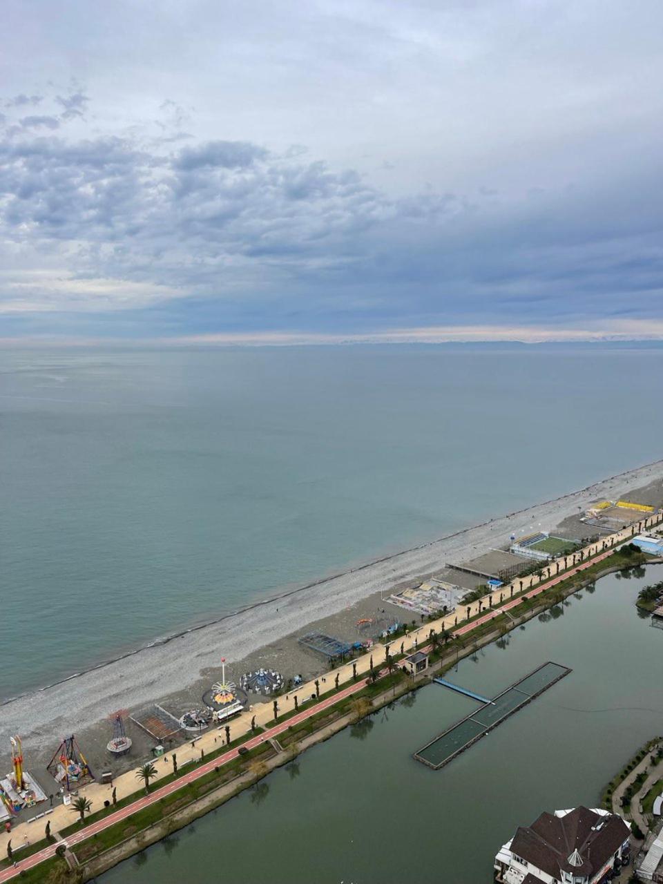 Orbi City Panorama Towers Hotel Batumi Ngoại thất bức ảnh