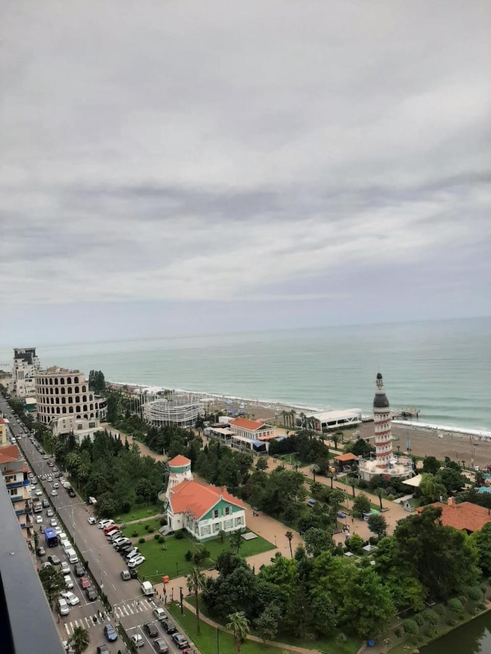 Orbi City Panorama Towers Hotel Batumi Ngoại thất bức ảnh