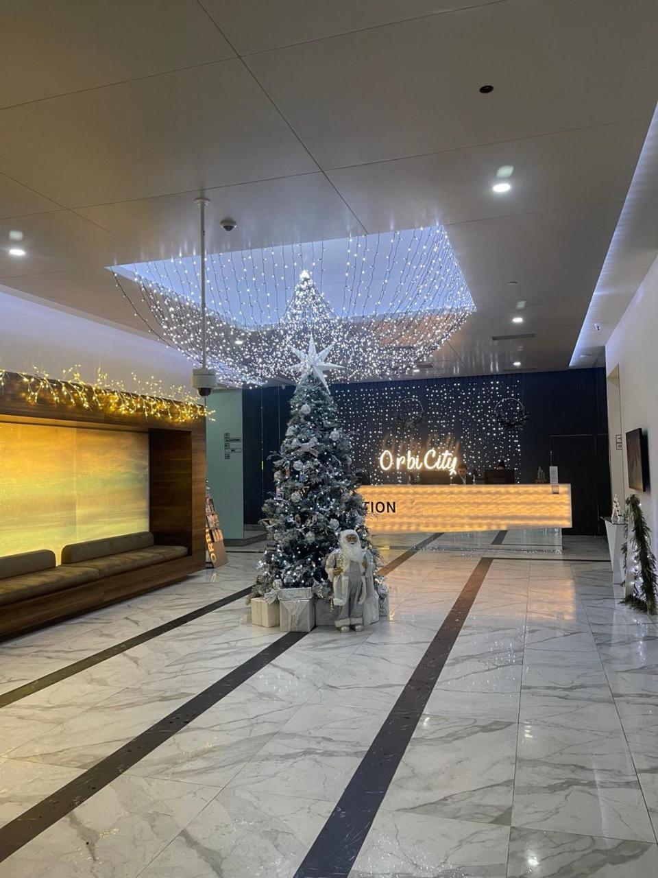 Orbi City Panorama Towers Hotel Batumi Ngoại thất bức ảnh