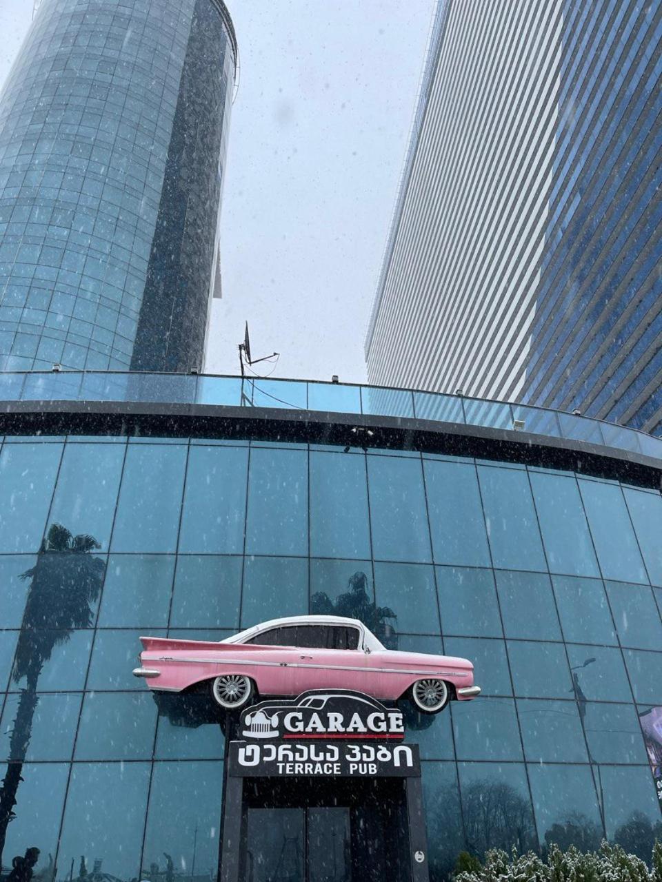 Orbi City Panorama Towers Hotel Batumi Ngoại thất bức ảnh