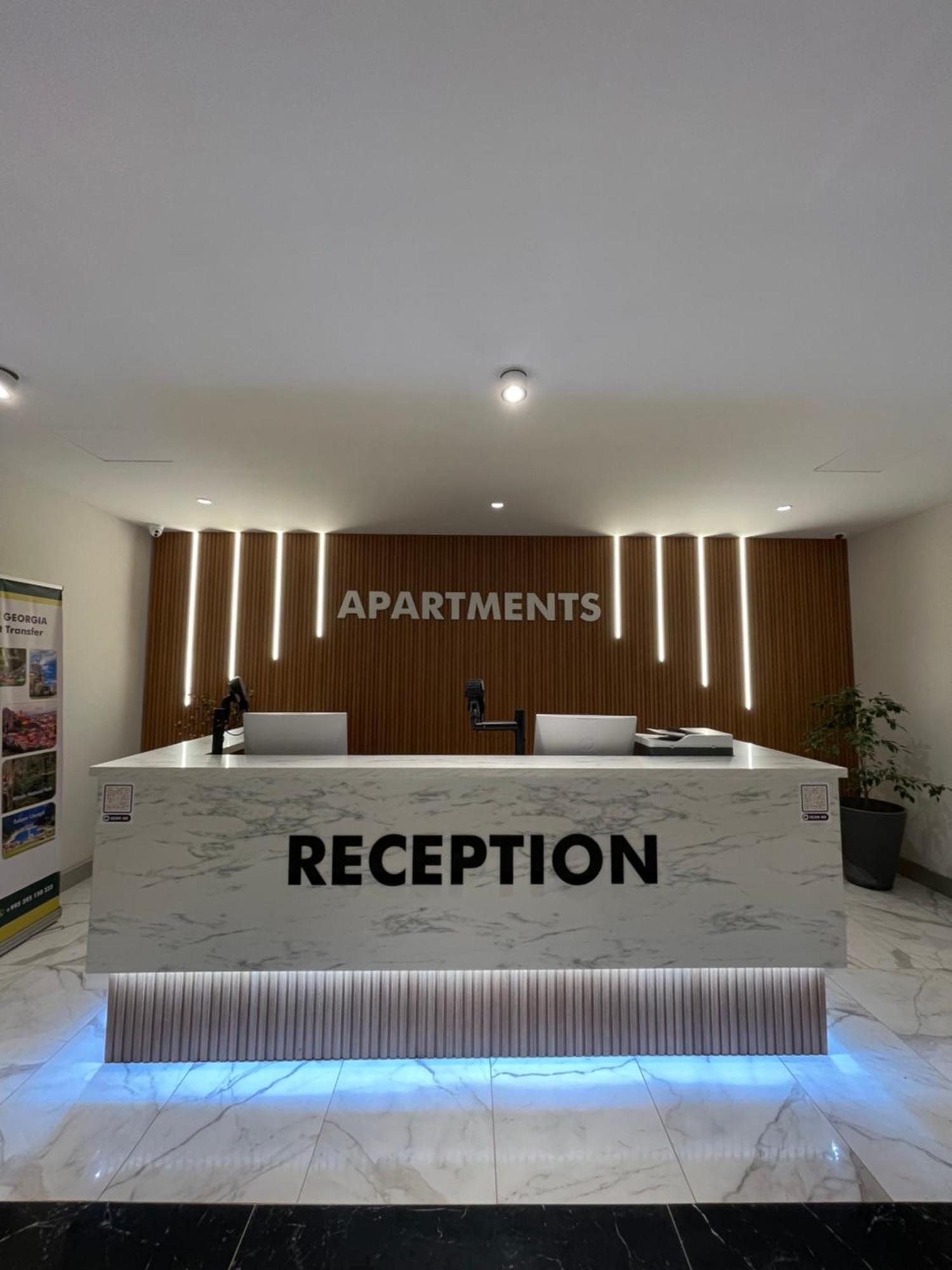 Orbi City Panorama Towers Hotel Batumi Ngoại thất bức ảnh