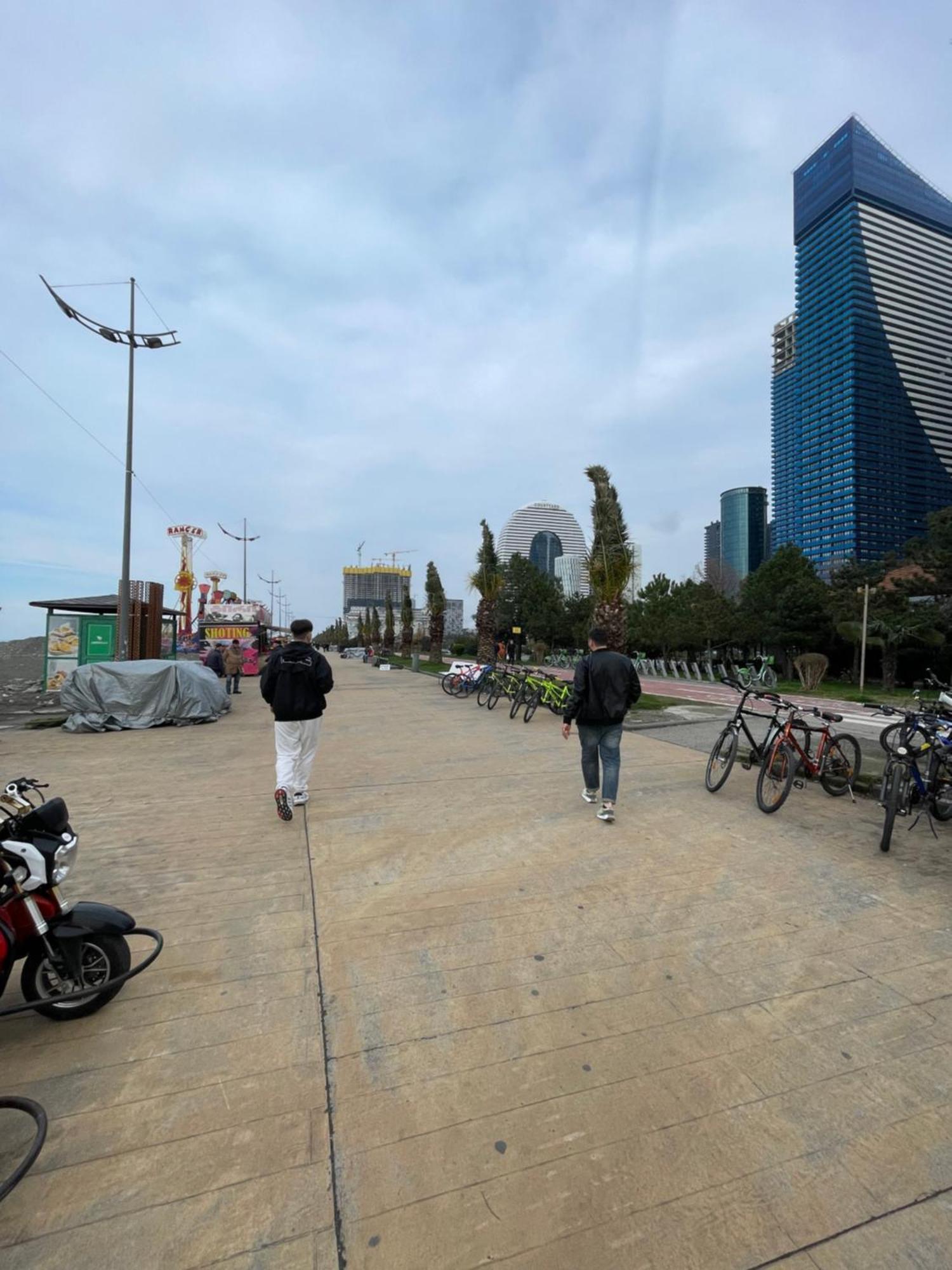 Orbi City Panorama Towers Hotel Batumi Ngoại thất bức ảnh