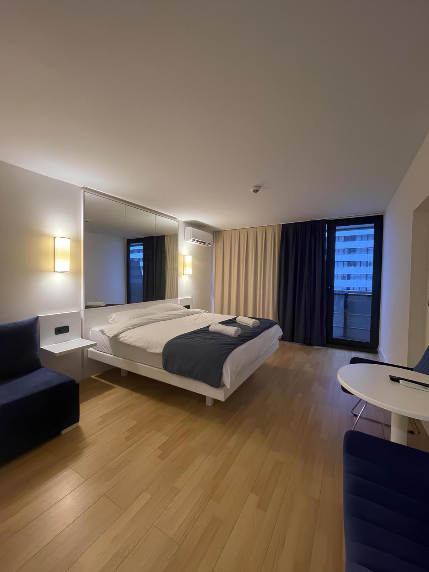 Orbi City Panorama Towers Hotel Batumi Ngoại thất bức ảnh