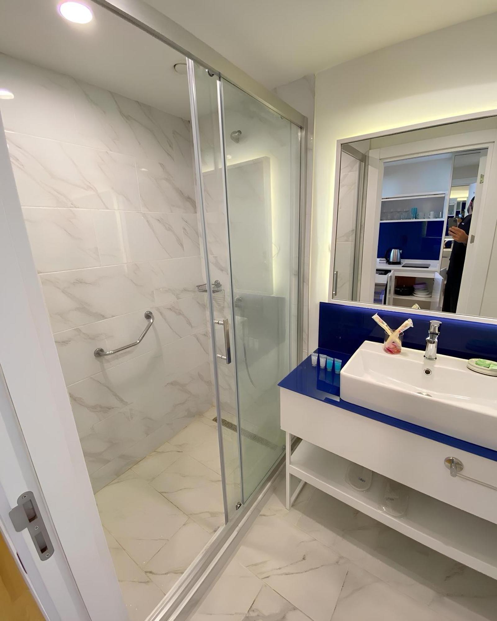 Orbi City Panorama Towers Hotel Batumi Ngoại thất bức ảnh