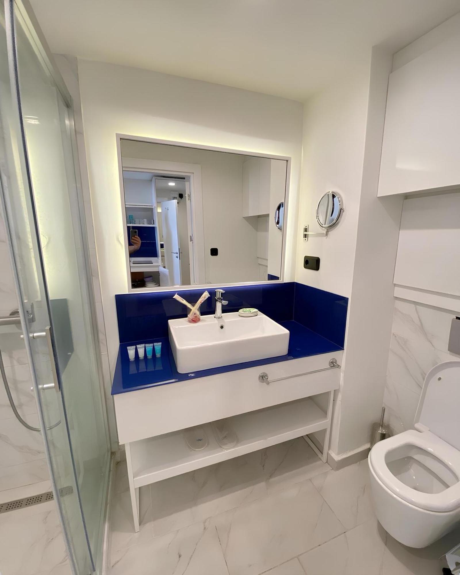 Orbi City Panorama Towers Hotel Batumi Ngoại thất bức ảnh