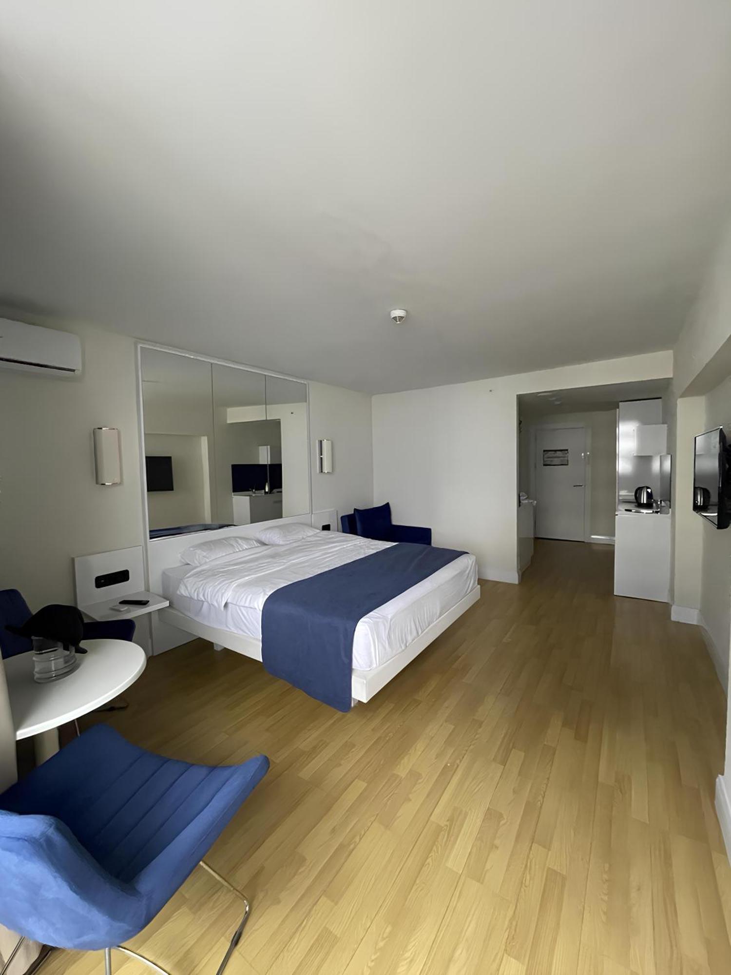 Orbi City Panorama Towers Hotel Batumi Ngoại thất bức ảnh