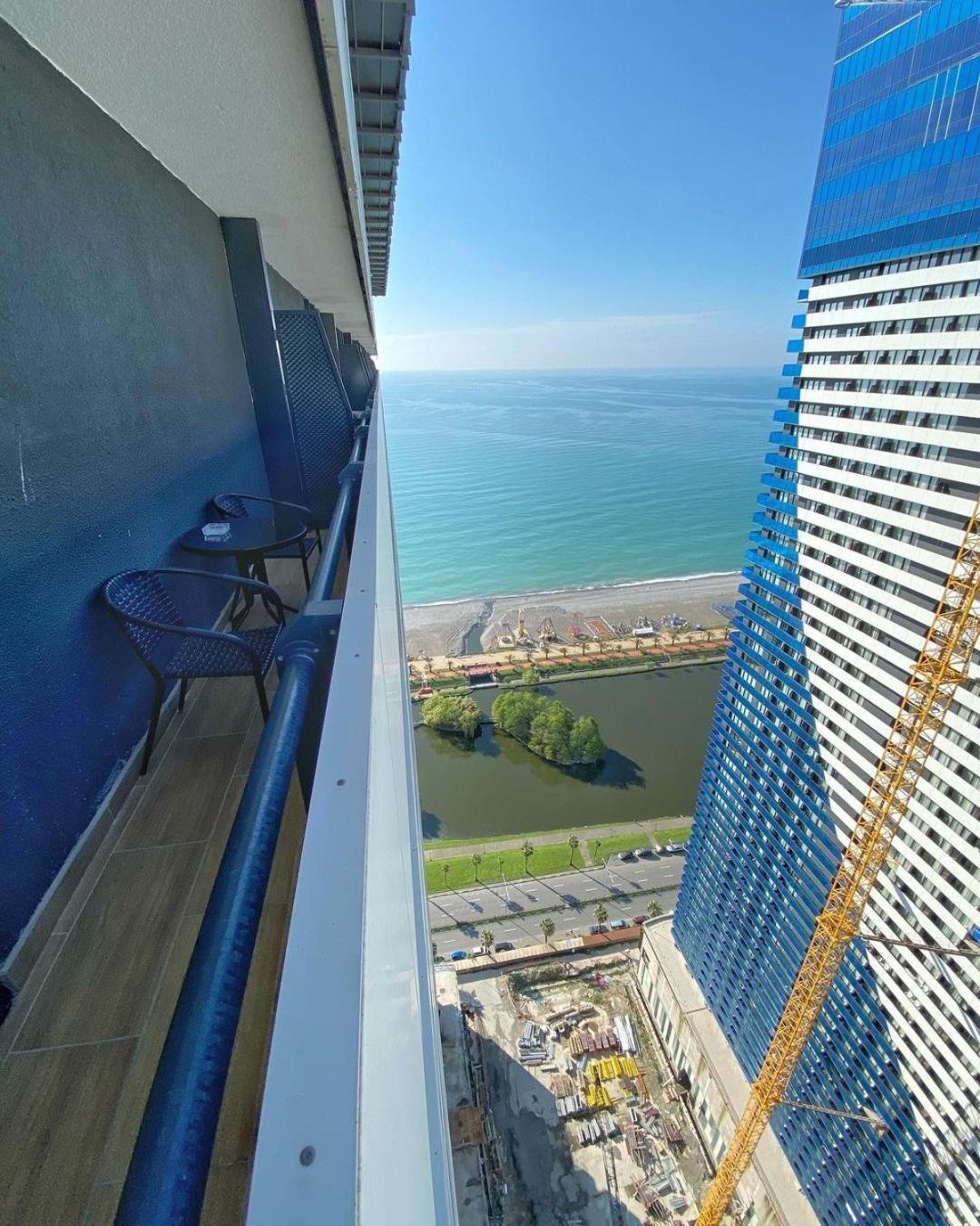 Orbi City Panorama Towers Hotel Batumi Ngoại thất bức ảnh