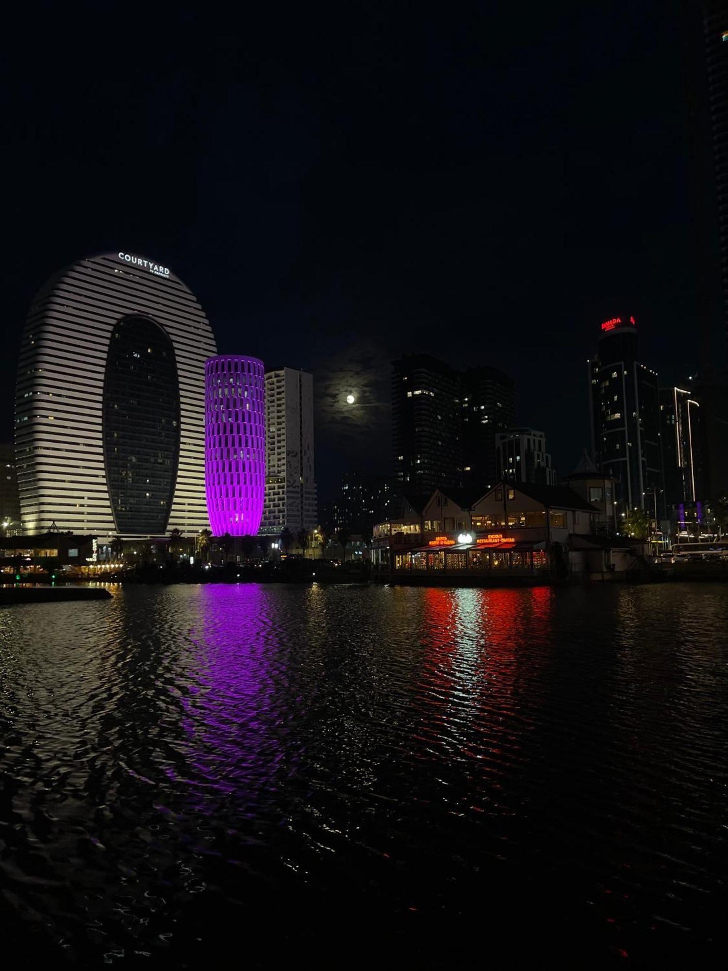 Orbi City Panorama Towers Hotel Batumi Ngoại thất bức ảnh