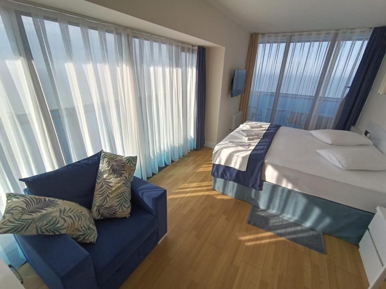Orbi City Panorama Towers Hotel Batumi Ngoại thất bức ảnh