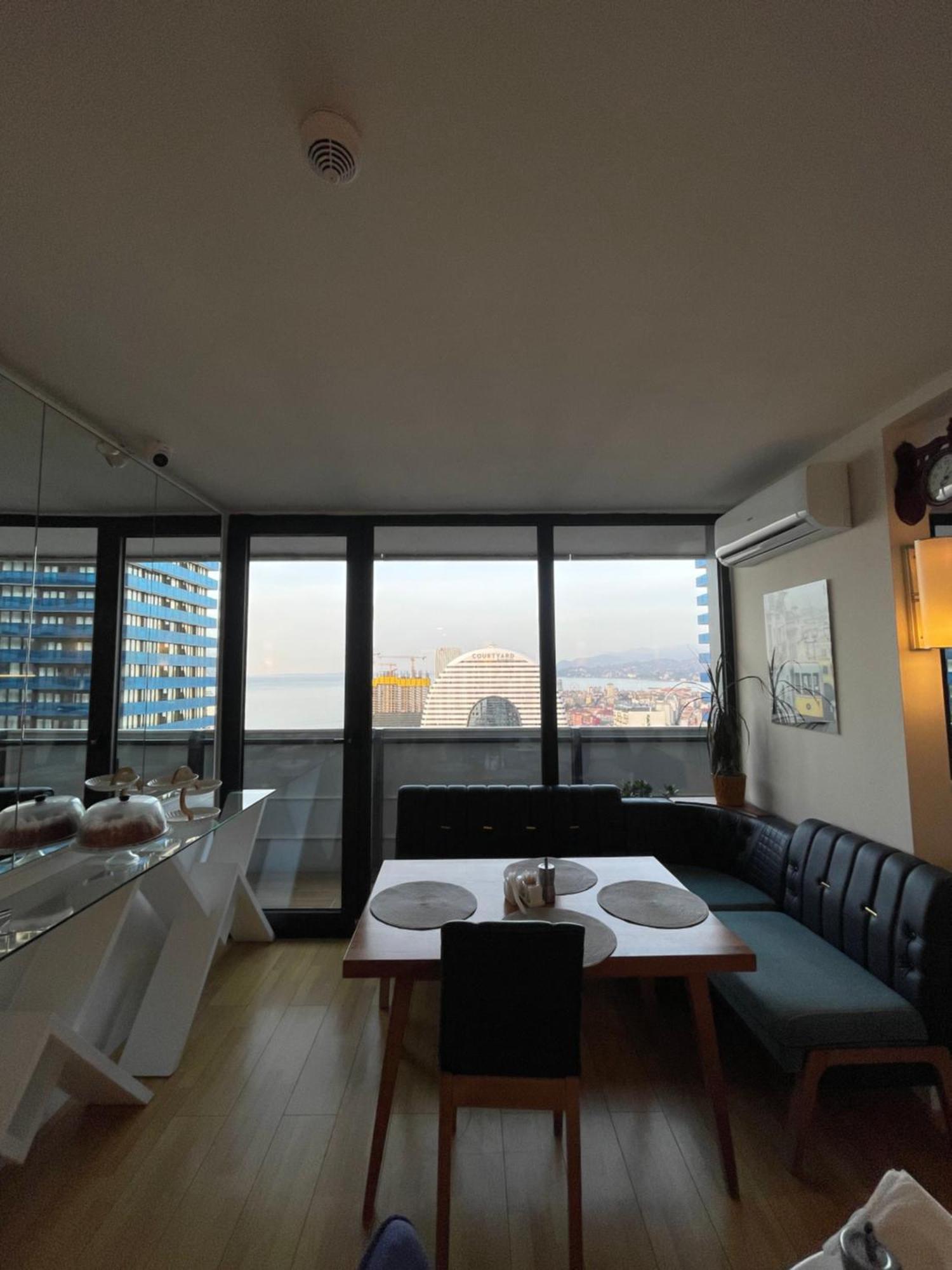 Orbi City Panorama Towers Hotel Batumi Ngoại thất bức ảnh
