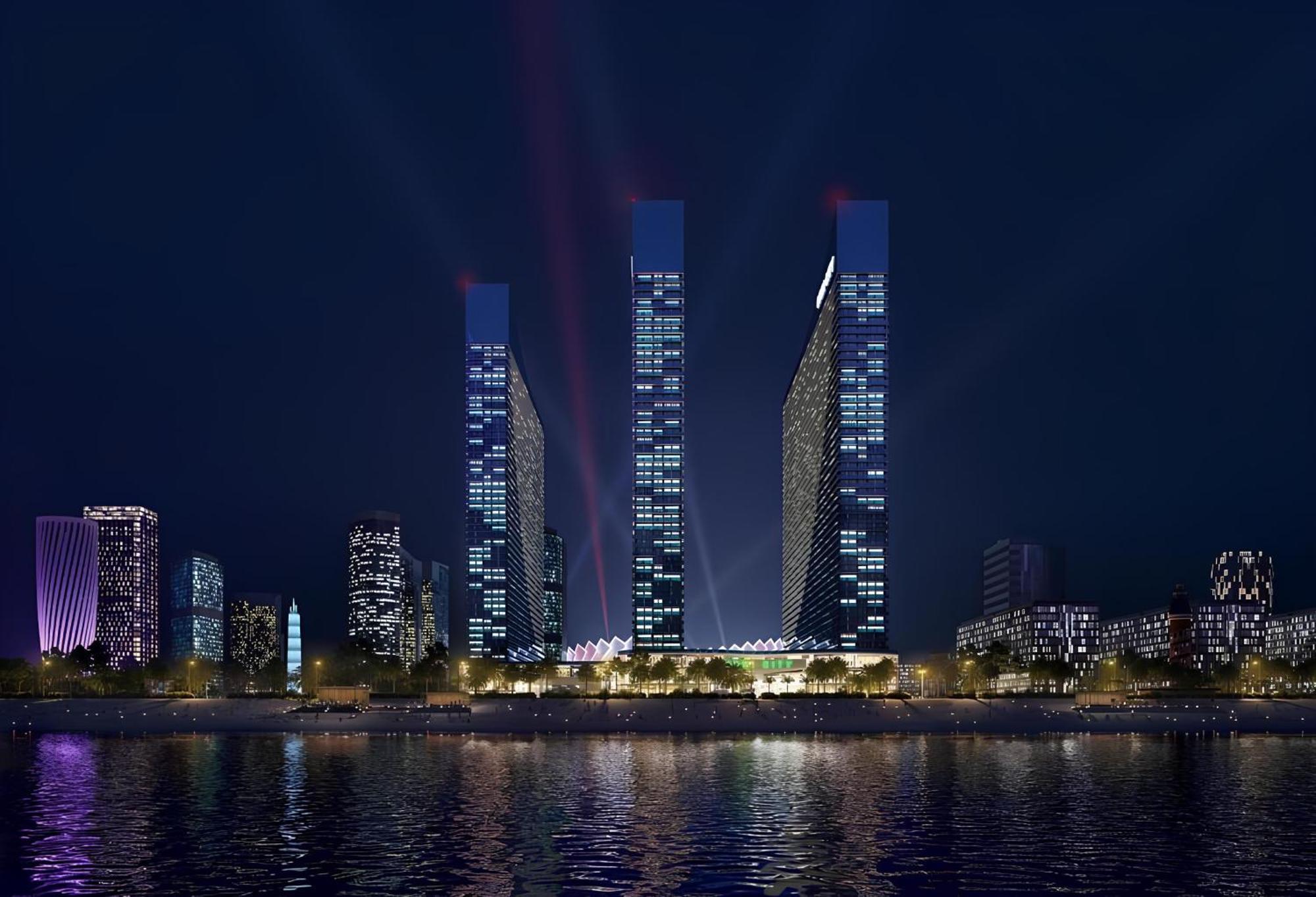 Orbi City Panorama Towers Hotel Batumi Ngoại thất bức ảnh